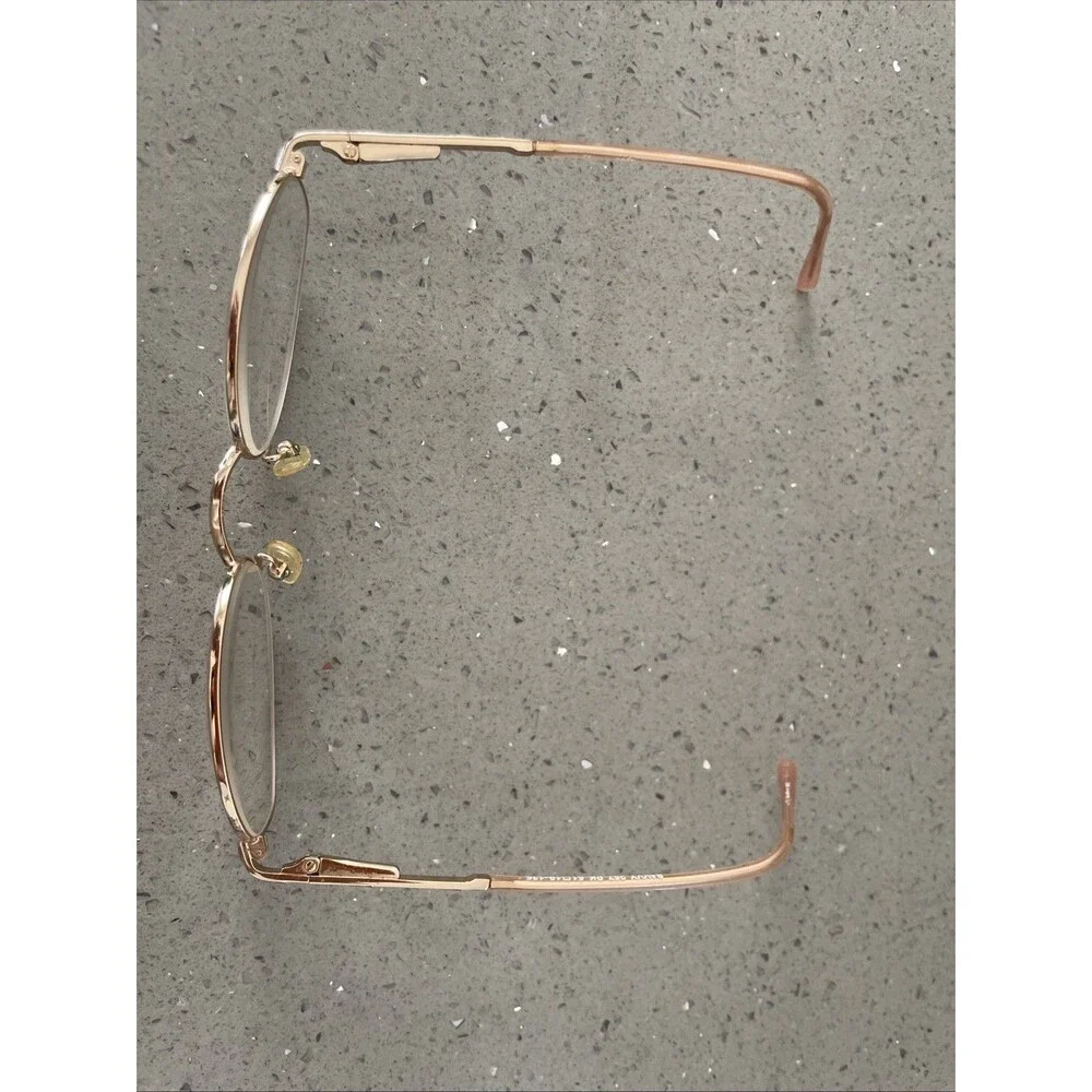 Savvy Eyewear Savvy 257 51-19-135 Full Rim Eyeglasses Frames ONLY Pink PK